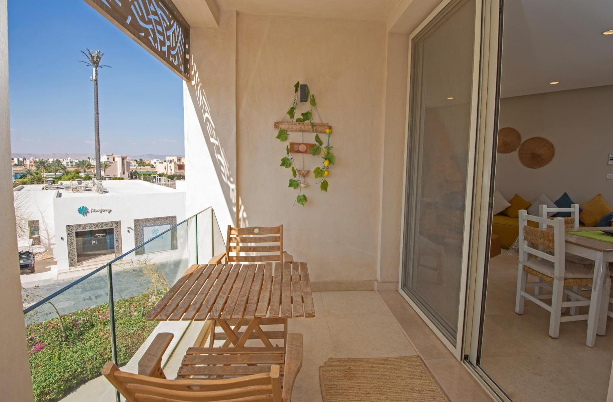 Ollystays Mangroovy 1 Bedroom Beach And Pool Free Access Hurghada Exterior foto